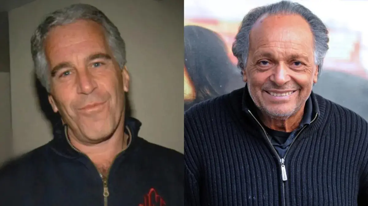 Por qué Roberto Giordano figura en los archivos sobre Jeffrey Epstein
