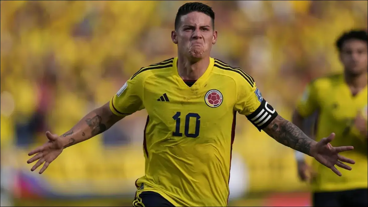 EXPECTATIVA. James Rodríguez se entrena por su cuenta mientras define su futuro tras quedar libre de León de México.