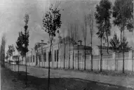 Recuerdo fotográficos: 1883. Del “Hospital de caridad” al moderno “Hospital mixto”