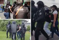 Caso Érika Álvarez: separaron de su cargo a la pareja del “Militar” luego de su detención