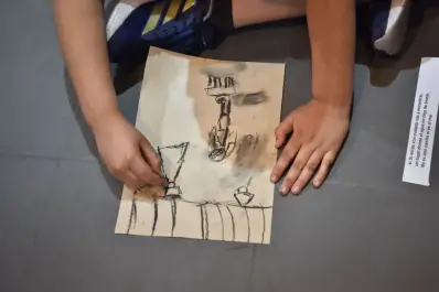 Febrero creativo: arrancan los talleres gratuitos de dibujo, animación y literatura para chicos