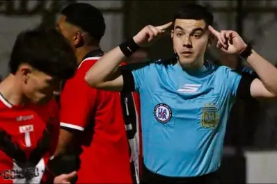 Quién era Emanuel Leguizamón, el árbitro que falleció en el trágico accidente en la Patagonia