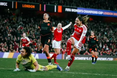 Arsenal venció a Corinthians y se consagró en la primera Intercontinental femenina