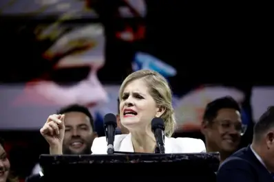 Quién es Laura Fernández, la politóloga que rompió el tablero político en Costa Rica