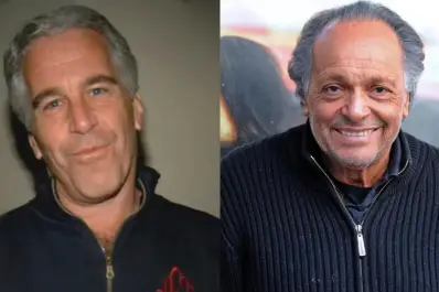 Por qué Roberto Giordano figura en los archivos sobre Jeffrey Epstein