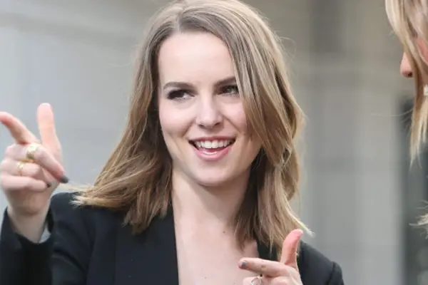 De Disney al espacio: Bridgit Mendler lidera una startup espacial de US$ 100 millones