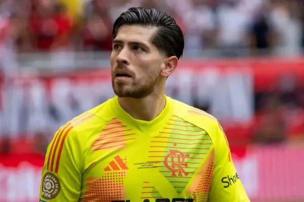 Sentido de pertenencia: Agustín Rossi envió un regalo especial para las inferiores de Chacarita