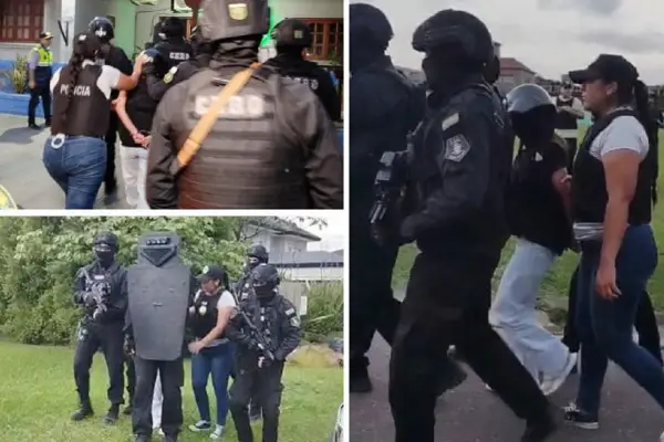 Caso Érika Álvarez: separaron de su cargo a la pareja del “Militar” luego de su detención