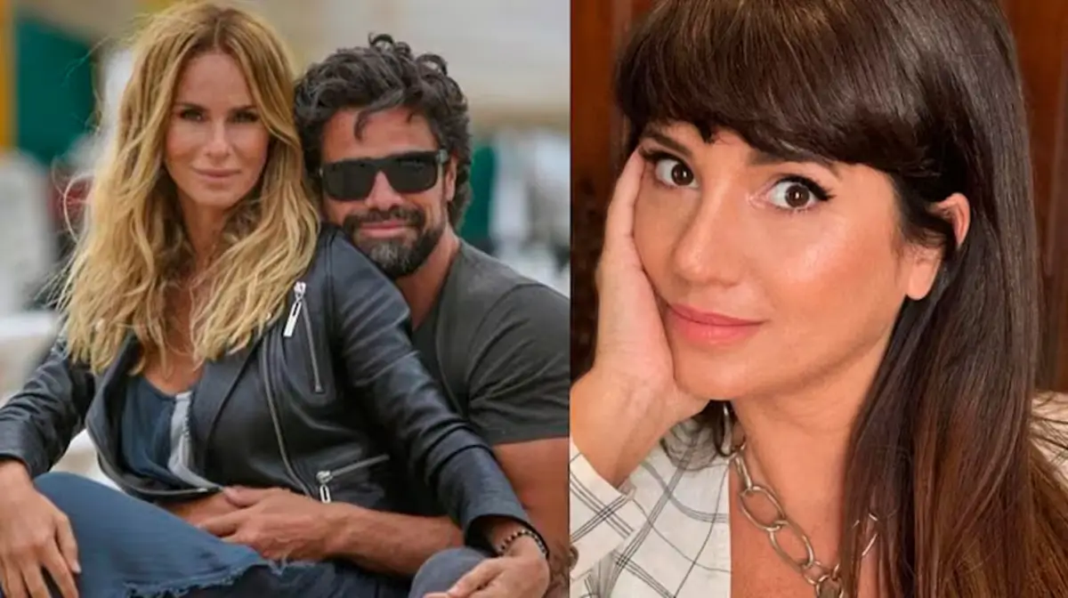 Sabrina Rojas confesó un fuerte dato sobre su matrimonio con Luciano Castro después del pasacalles a Griselda Siciliani