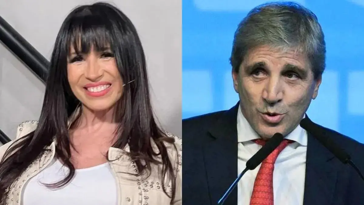 Marixa Balli explotó contra Luis Caputo: “No podés decir que nunca compraste ropa en la Argentina”