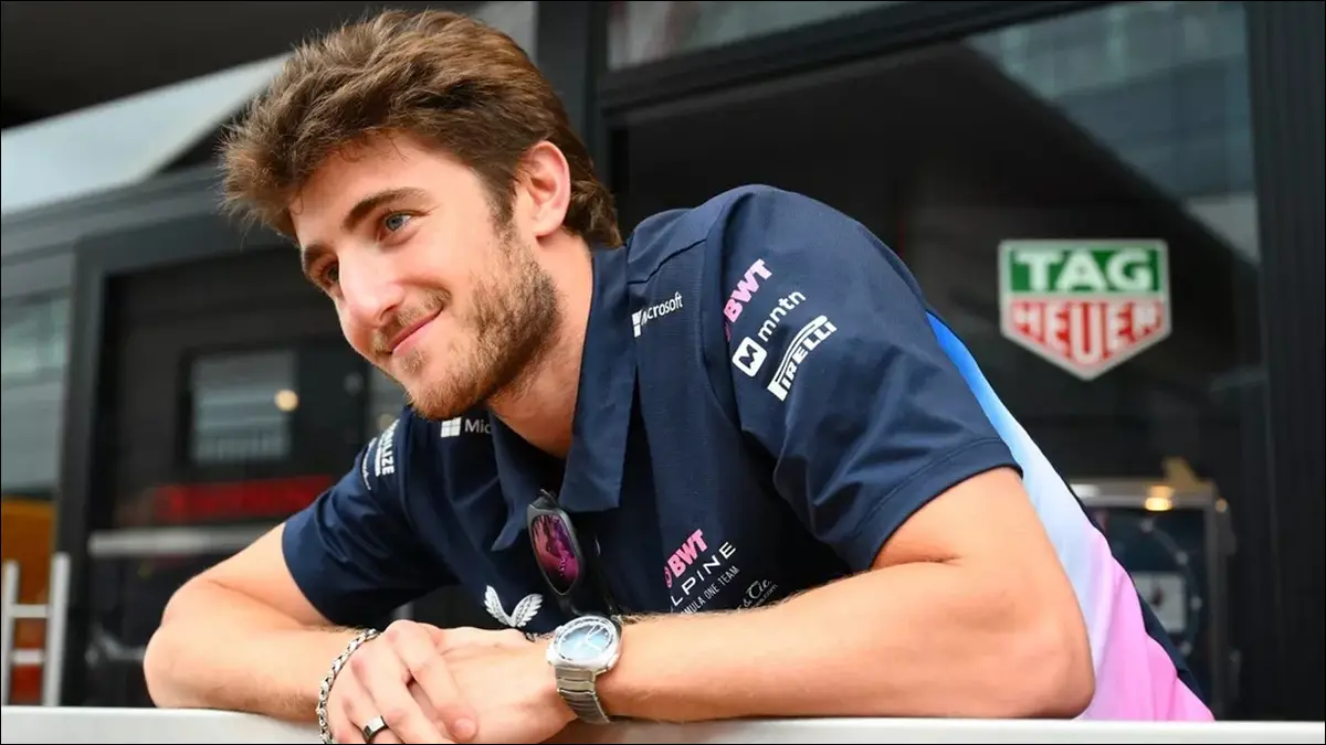 REGRESO. Jack Doohan vuelve a la Fórmula 1 como piloto de reserva de Haas tras su salida de Alpine y el reemplazo por Franco Colapinto.