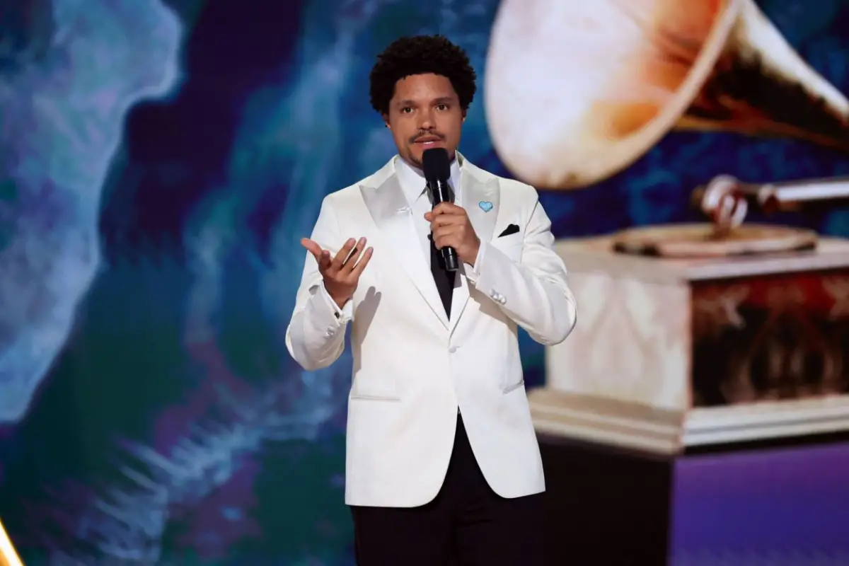 FURIA PRESIDENCIAL. Noah se burló de la obsesión de Trump con Groenlandia.