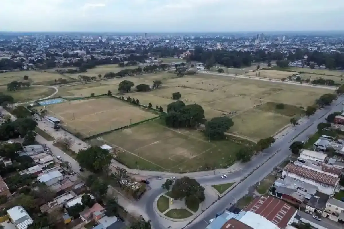 CAMPO NORTE / ARCHIVO