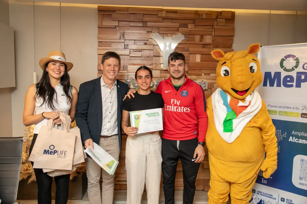 CONVOCATORIA. Deportistas de Yerba Buena podrán postularse a la Beca Deportiva 2026.