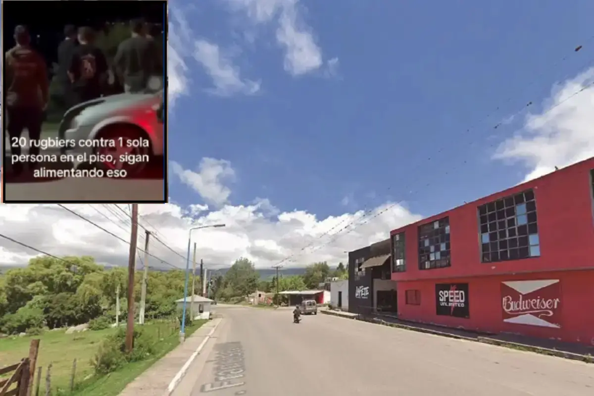 EL BOLICHE, La Cañada, en Tafí del Valle. 