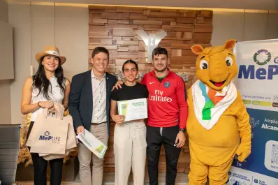 ¿Sos deportista y vivís en Yerba Buena? Podés postularte a la Beca Deportiva de la municipalidad