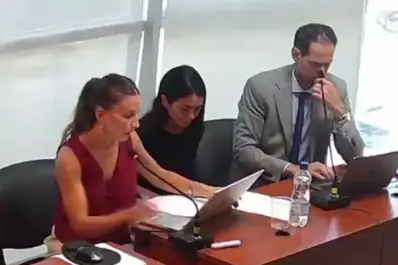 Crimen de Erika Álvarez: dictaron tres meses de prisión preventiva para Justina Gordillo