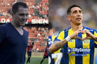 “A Di María le cobran todo”: la fuerte declaración de un ex River sobre el arbitraje del fútbol argentino