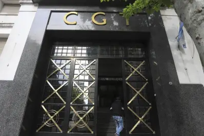 Debate por la reforma laboral: la CGT se reunirá este viernes y no descarta medidas de fuerza