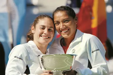 Oficial: Paola Suárez sucede a Mercedes Paz en la capitanía de la Selección