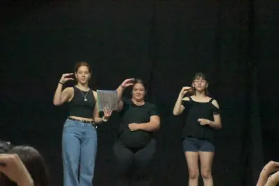 Los miércoles podés aprender Lengua de Señas en un espacio abierto y gratuito