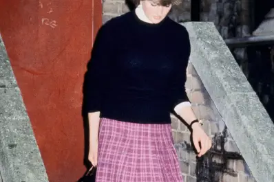 La prenda de la abuela que será una tendencia infaltable este otoño