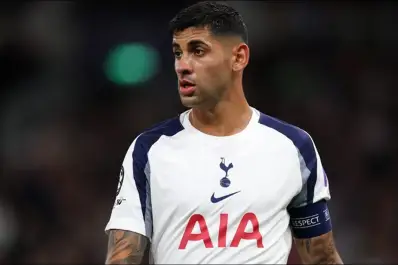 Cuti Romero explotó contra la dirigencia de Tottenham y dejó un mensaje demoledor