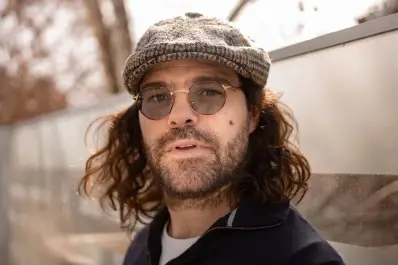 Peter Lanzani rompió el silencio desde su intervención quirúrgica: qué le pasó y cómo está