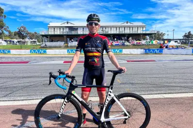 Vivir con una vida prestada: la historia del trasplantado que corre para agradecer en Tafí del Valle