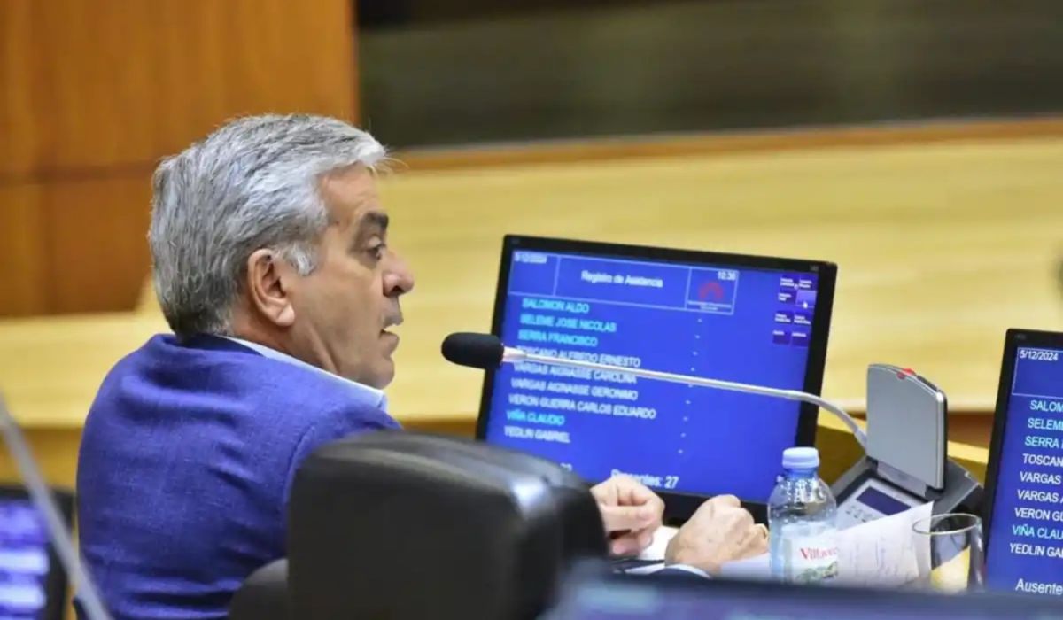 José Cano, impulsor de la medida.