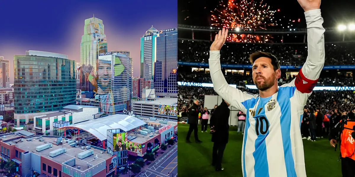 PLANIFICACIÓN. El plantel albiceleste se instalará en Kansas City durante gran parte de la Copa del Mundo, priorizando comodidades y distancias entre sedes.