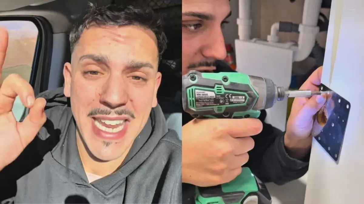 Ni albañil ni fontanero, Daniel escogió uno de los oficios más demandados en España: En un solo día puedo ganar más de 1.500 euros 