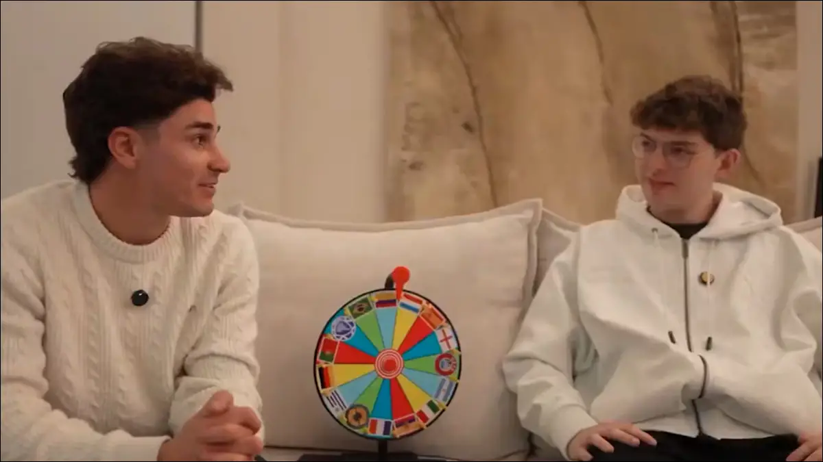 CHICANA. Julián Álvarez bromeó con Davoo Xeneize y recordó el gol de Juanfer Quintero en la final de Madrid.