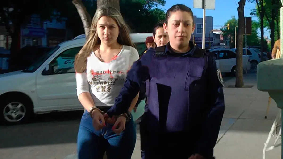 ¿Es realmente ella? La verdad detrás de las nuevas cuentas de Nahir Galarza generadas por IA