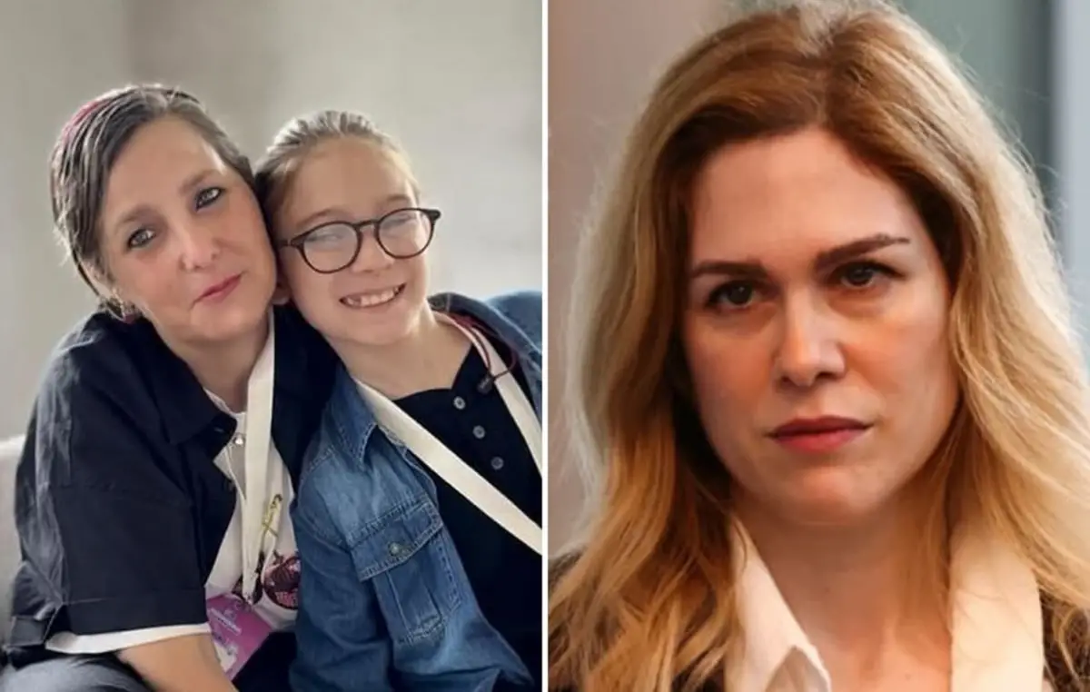 La mamá de Ian Moche respondió a los ataques de Lilia Lemoine y la diputada volvió a insultarla: Vieja cobarde