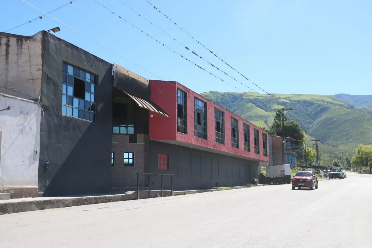 EL LUGAR. El incidente se registró a la salida del boliche “La Cañada”.