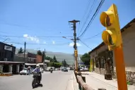 Caos vial en Tafí del Valle: Manuel Courel denunció que los semáforos son un castigo para el turista