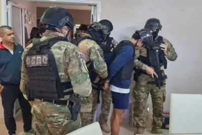 Tras las detenciones por el ataque en Tafí del Valle, se busca a otros dos sospechosos