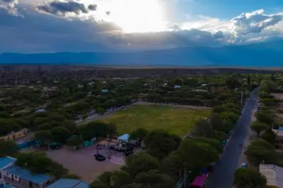 Amaicha del Valle se prepara para vivir dos jornadas históricas con el Festival Pacha Rock 2026