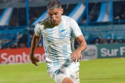 Juan Infante estará entre 20 y 30 días fuera y Atlético reordena la defensa