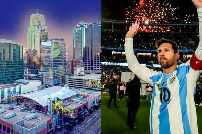 La Selección Argentina ya definió donde hará base en el Mundial 2026