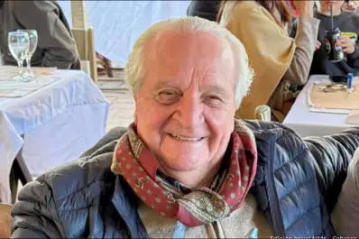 Las Olimpíadas Intervillas tienen nombre propio: Gonzalo Paz y una vida ligada a Tafí