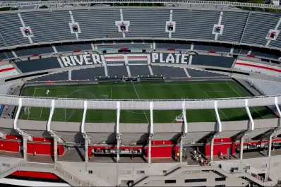 River cambiará el nombre del Monumental desde 2027 tras cerrar un acuerdo millonario