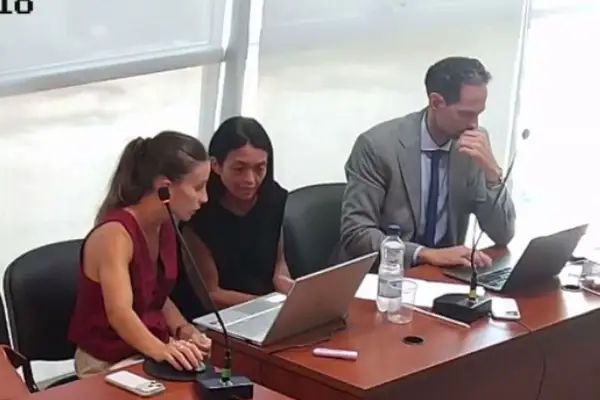 Caso Érika Álvarez: la preventiva a Justina Gordillo abrió nuevos interrogantes