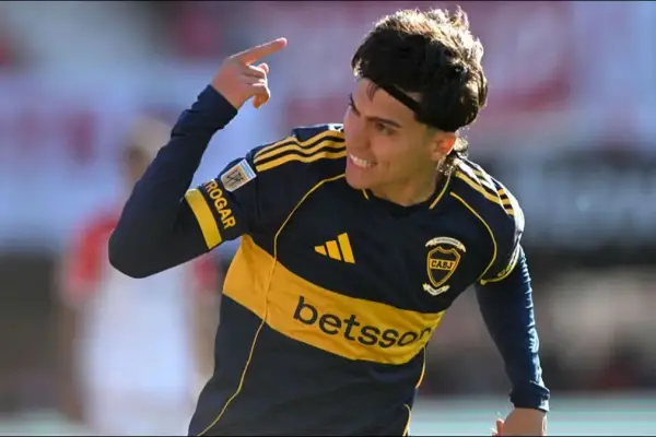 Alarma en Boca: se lesionó una de las figuras del equipo y será baja varias semanas