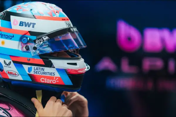 Franco Colapinto vuelve a las pistas de Fórmula 1 en Bahréin: horario, cómo verlo en vivo y todo lo que hay que saber