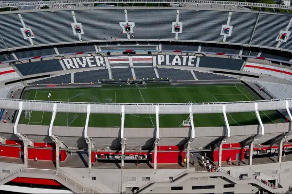 River cambiará el nombre del Monumental desde 2027 tras cerrar un acuerdo millonario