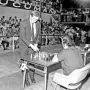 Recuerdos fotográficos: 1971. Bobby Fischer, el “niño terrible” del ajedrez, en Tucumán