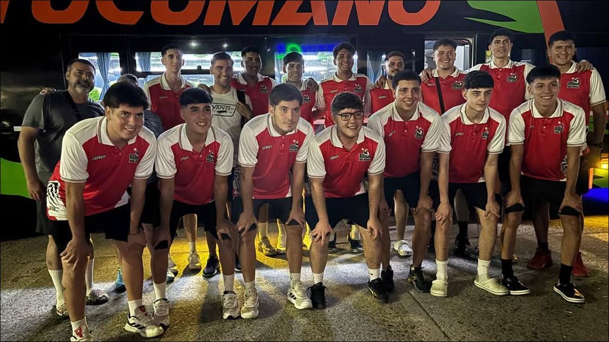 PROTAGONISTA. Social Monteros será el representante tucumano en la rama masculina y competirá en la fase de grupos de la Liga Federal 2026 ante rivales de distintas provincias.