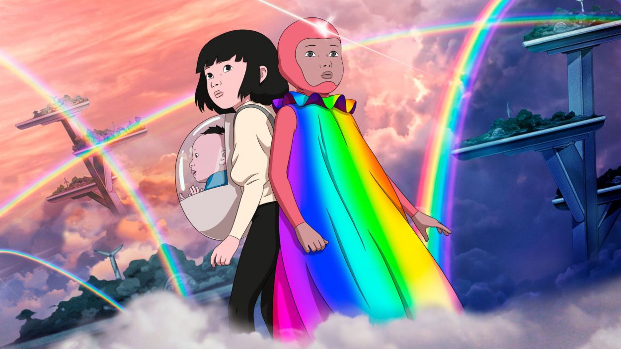 Estrenos de cine: encontrar un lugar seguro para recomponer la humanidad